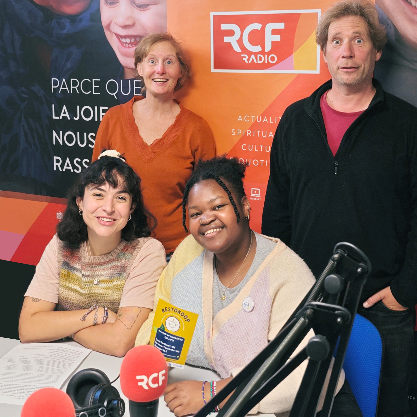 "Et si on changeait le monde?...Maintenant!" Vivre mieux - Alimentation